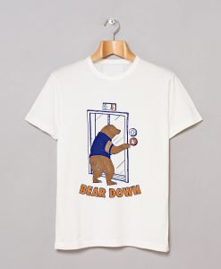 Bear Down Chicago Bears T-Shirt KM