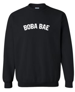 Boba Bae Sweatshirt KM