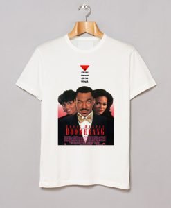 Boomerang Movie T-Shirt KM
