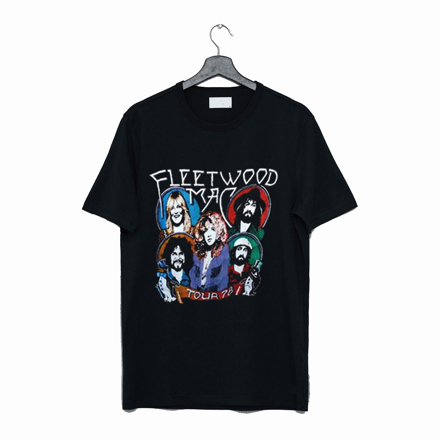 Fleetwood Mac Tour 78 T-Shirt KM - Kendrablanca