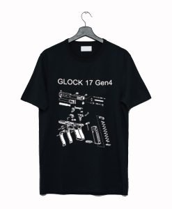 Glock 17 Gen4 T Shirt KM