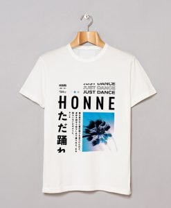 Just Dance Honne T Shirt KM
