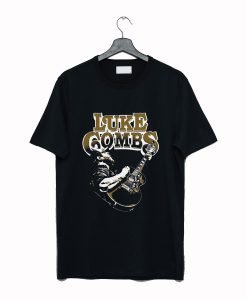 Luke Combs 2018 Tour T Shirt KM