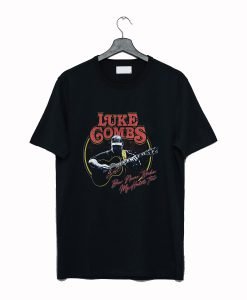 Luke Combs T Shirt KM