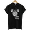 Minnie Mouse We Are Never Too Old For Disney T-Shirt KM