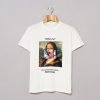 Mona Lisa Made In China T-Shirt KM