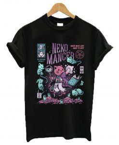 Neko Mancer T-Shirt KM