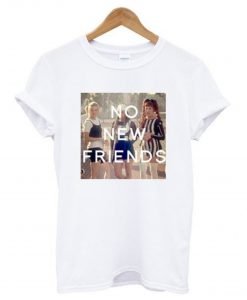 No new friends clueless T-Shirt KM