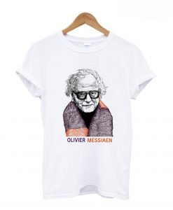 Olivier Messiaen T-Shirt KM