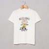 Peanuts Charlie Brown Est 1950 T-Shirt KM