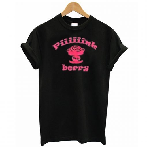 Pink Berry T-Shirt KM