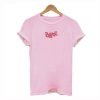 Pink Bratz T Shirt KM