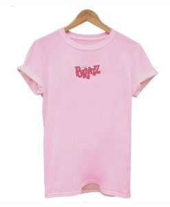 Pink Bratz T Shirt KM