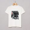 Ramones White T-Shirt KM