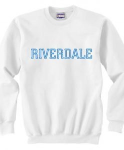 Riverdale Logo Sweatshirt KM