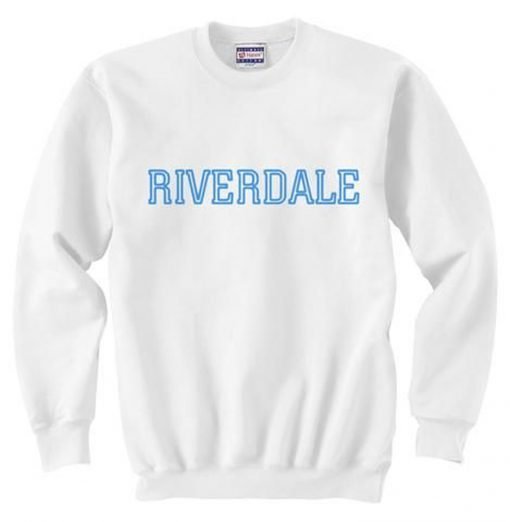 Riverdale Logo Sweatshirt KM