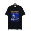 Rust In Peace Megadeth T Shirt KM