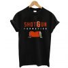 Shotgun Formation Cleveland Browns T-Shirt KM