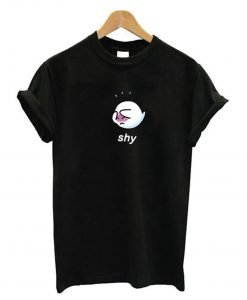 Shy Boo T-Shirt KM