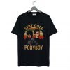 Stay Gold Ponyboy The Outsiders T-Shirt KM