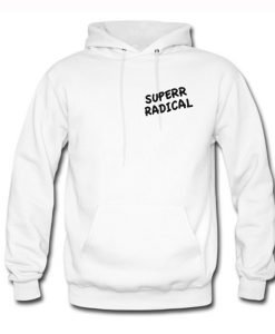 Superrradical Go To Hell Hoodie KM