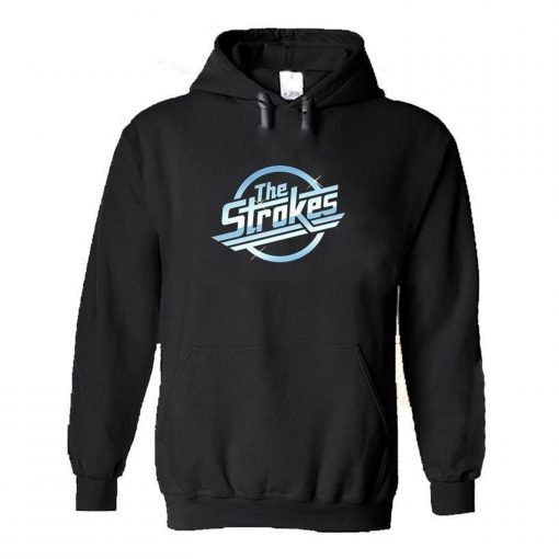 The Strokes Band Hoodie KM