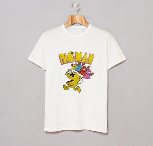 Vintage Pac-man T Shirt KM