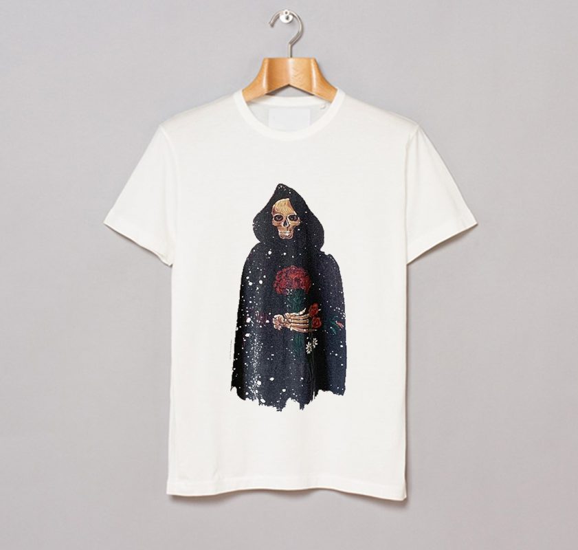 Yeezus Merch T Shirt KM - Kendrablanca