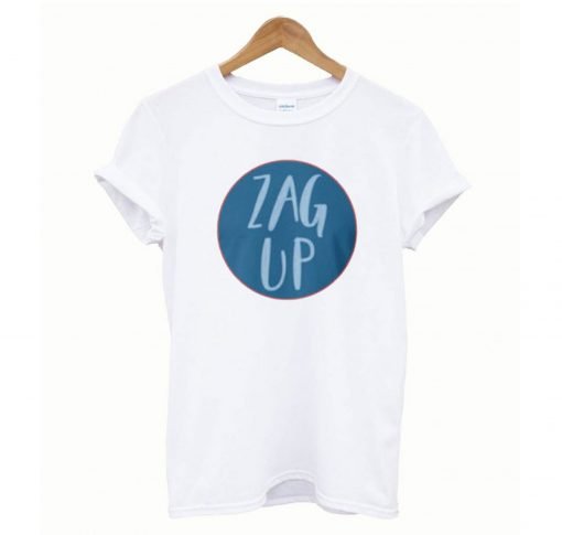 Zag Up T-Shirt KM