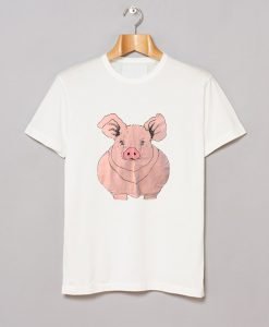1990 Pig T Shirt KM