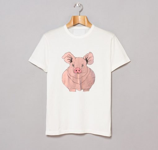 1990 Pig T Shirt KM