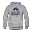 Country Folks can survive Hoodie KM