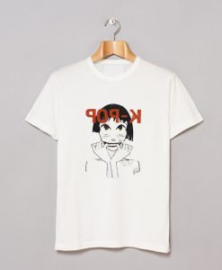Crazy For Kpop T-Shirt KM