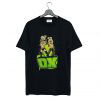 DX Army WWE Authentic T Shirt KM