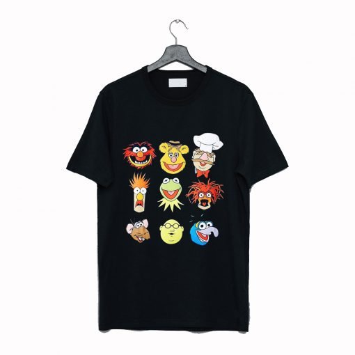 Disney Boys The Muppets T-Shirt KM