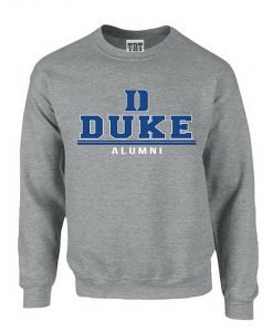 Duke University Collection Alumni Sweatshirt KM