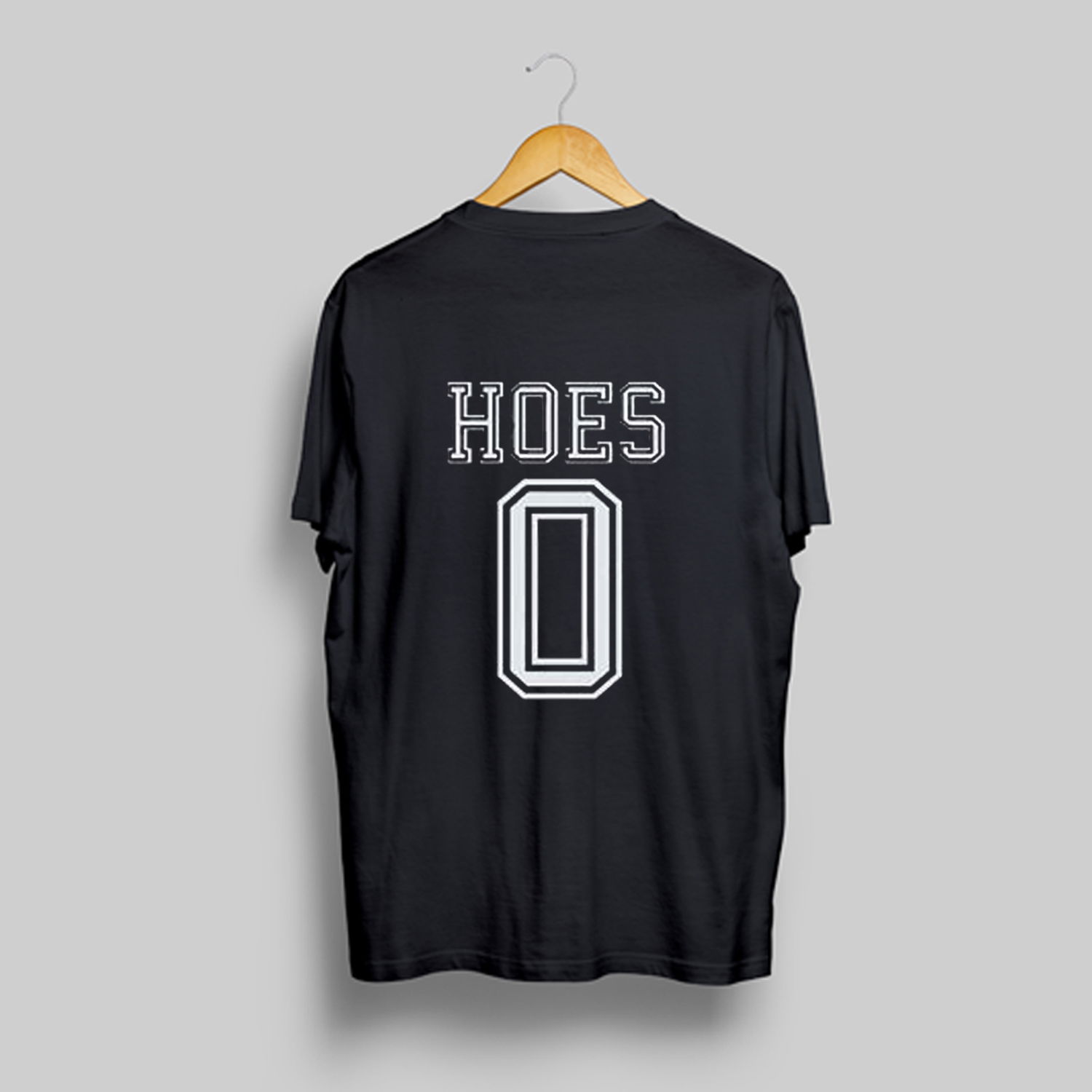 HOES 0 jersey T Shirt KM