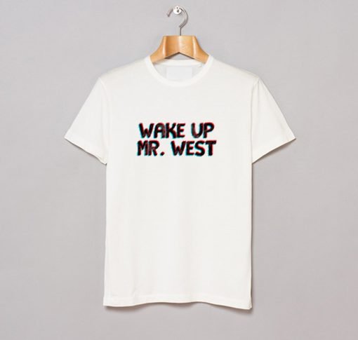 Kanye West T Shirt KM