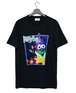 Larry Boy 2002 Veggie Tales T-Shirt KM