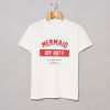 Mermaid of duty T Shirt KM