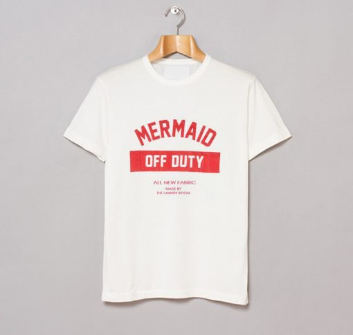 Mermaid of duty T Shirt KM