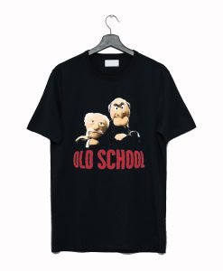 Muppets Old School T Shirt KM