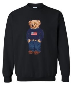 Polo Bear History Sweatshirt KM