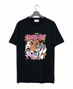 Scooby Doo Wacky Racing T-Shirt KM