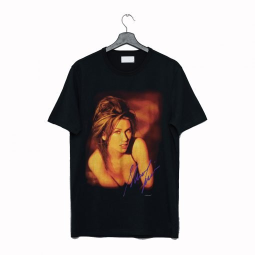 Shania Twain 1998 Tour T-Shirt KM