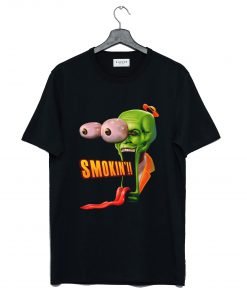 Smokin The Mask T-Shirt KM