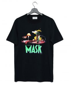 The Mask Movie T Shirt KM