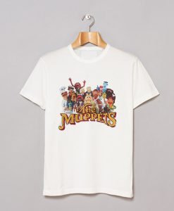 The Muppets T-Shirt KM