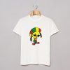Tweety Rastafari Reggae Looney Tunes T-Shirt KM