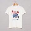 Vintage 1995 Pearl Jam Vitalogy Tour T Shirt KM